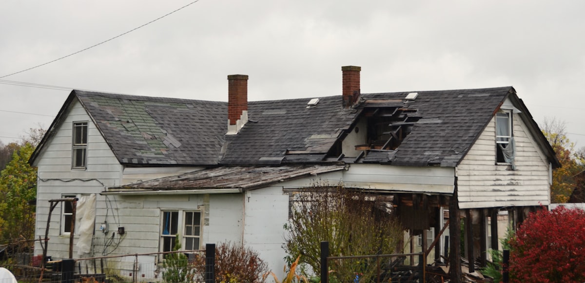 Storm Damage Repair service in McLean, VA