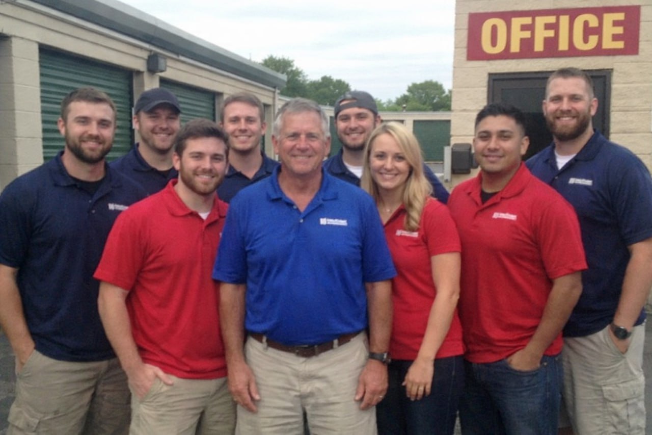 Water damage restoration professionals in McLean, VA