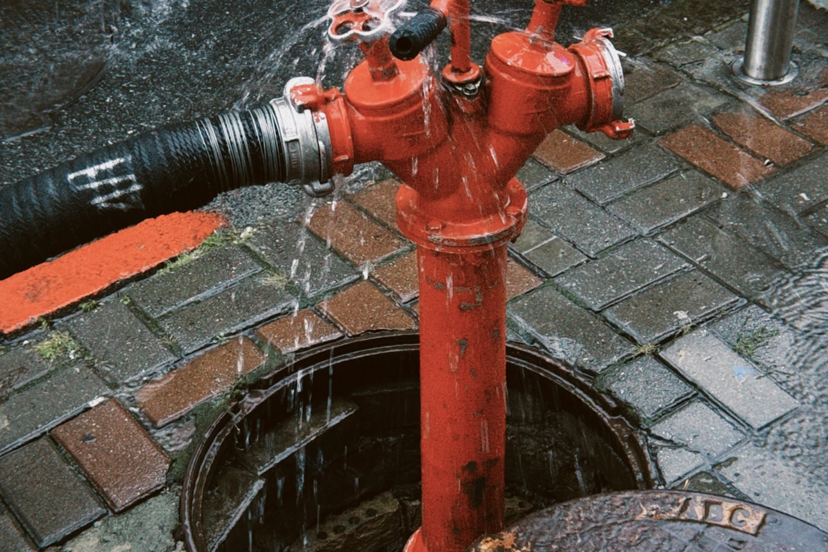 Burst Pipe Repair service in McLean, VA